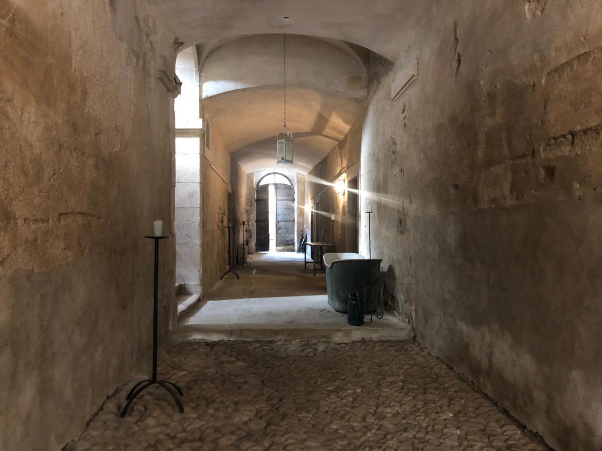 La Manufacture Royale Hotel Montolieu Exterior photo