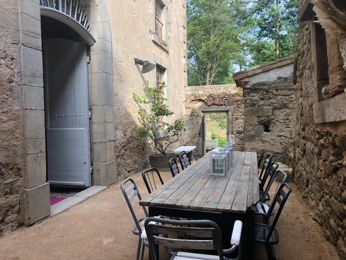 La Manufacture Royale Hotel Montolieu Exterior photo
